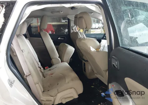 2013 Dodge Journey Sxt from USA, damaged, VIN 3C4PDDBG3DT566098